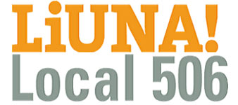 LiUNA! Local 506 logo