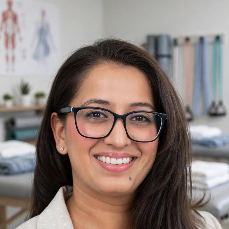 Amanda Lalla, Chiropractor