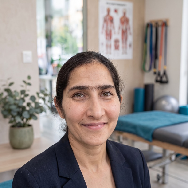 Amandeep Kaur Dahele, Registered Massage Therapist
