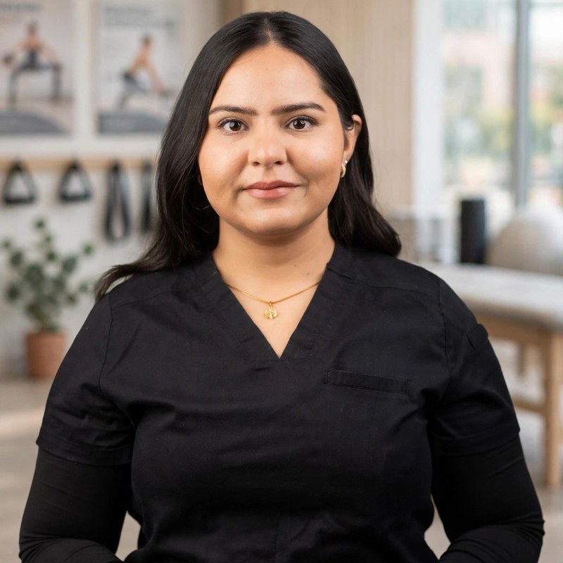 Pawanpreet Kaur, Registered Massage Therapist