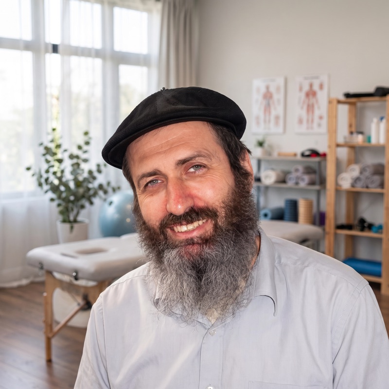 Philip Kalvari, Chiropodist (Foot Doctor)